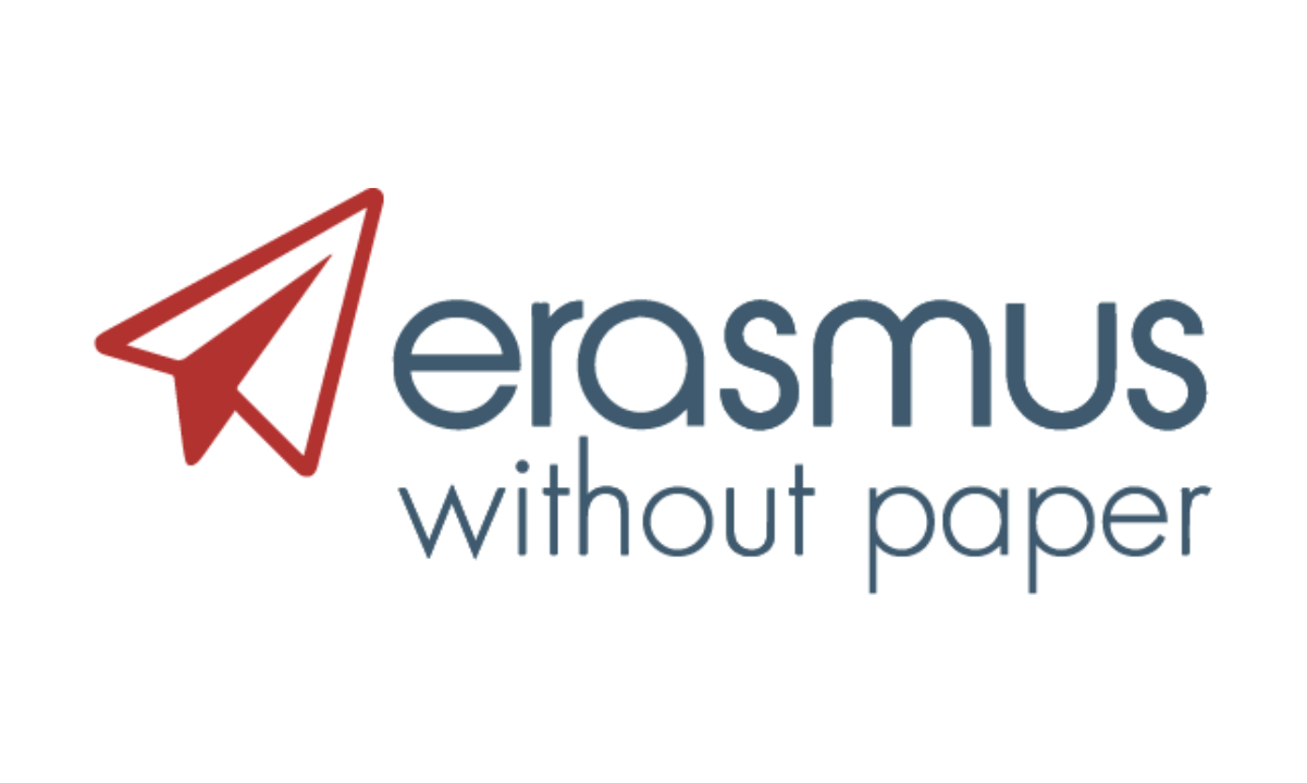 Erasmus Without Paper logo